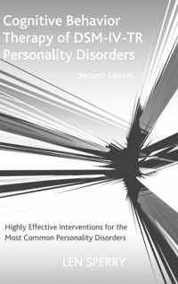 Cognitive Behavior Therapy of Dsm-iv-tr Personality Disorders