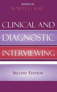 Clinical and Diagnostic Interviewing