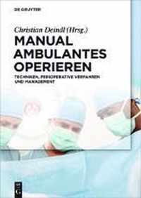 Manual Ambulantes Operieren