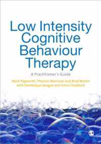 Low Intensity Cognitive-Behaviour Therapy