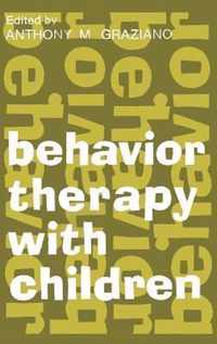 Behavior Therapy with Children