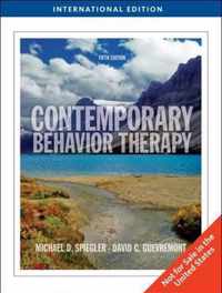 Contemporary Behavior Therapy, International Edition