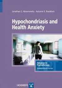 Hypochondriasis and Health Anxiety