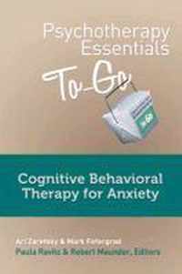 Psychotherapy Essentials To Go