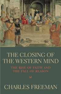 Closing Of The Western Mind