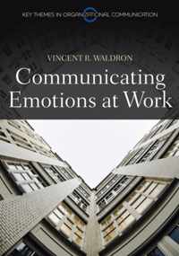 Communicating Emotion at Work