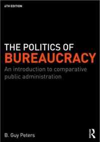 The Politics of Bureaucracy