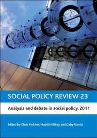 Social Policy Review 23