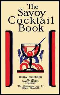 The Savoy Cocktail Book