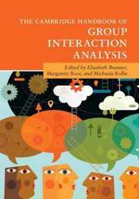 The Cambridge Handbook of Group Interaction Analysis