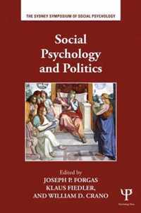 Social Psychology and Politics