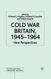 Cold War Britain