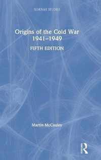 Origins of the Cold War 1941-1949