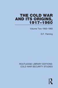 The Cold War and its Origins, 1917-1960