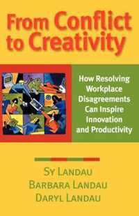 From Conflict to Creativity