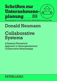 Collaborative Systems