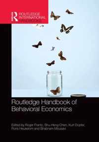 Routledge Handbook of Behavioral Economics