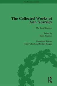 The Collected Works of Ann Yearsley Vol 3