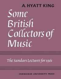 Some British Collectors of Music