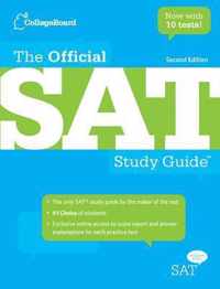 The Official SAT Study Guide