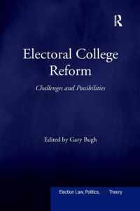 Electoral College Reform