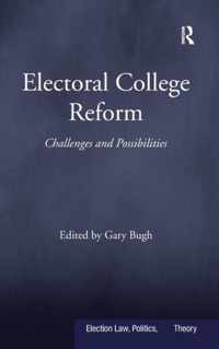 Electoral College Reform