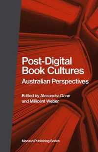 Post-Digital Book Cultures