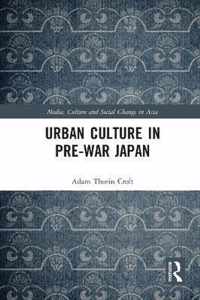 Urban Culture in Pre-War Japan