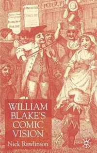 William Blake's Comic Vision