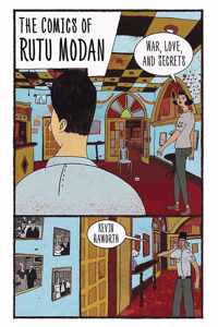 The Comics of Rutu Modan