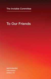 To Our Friends