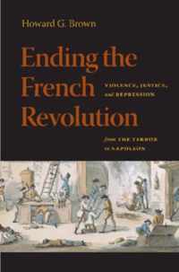 Ending the French Revolution