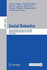 Social Robotics