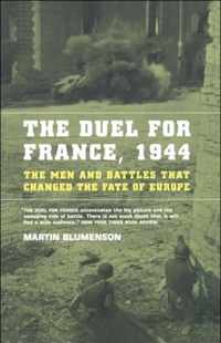 The Duel For France, 1944