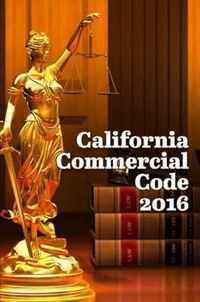 California Commercial Code 2016