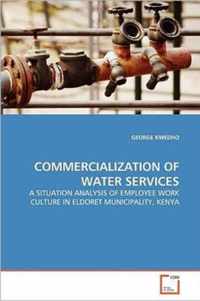 Commercialization of Water Services