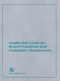 Leadership Gd BD Pres/Comm Ch 3r