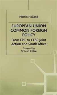 European Union Common Foreign Policy