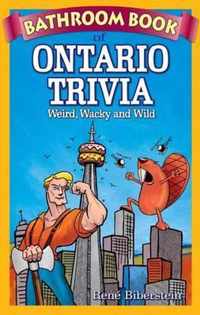 Bathroom Book of Ontario Trivia