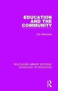 Education and the Community