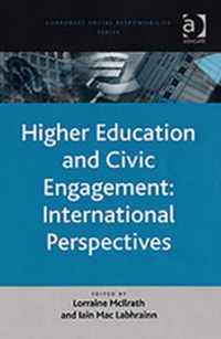 Higher Education and Civic Engagement