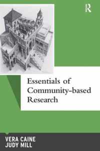 Essentials of Community-Based Research