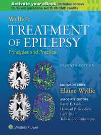 Wyllie's Treatment of Epilepsy Principles and Practice