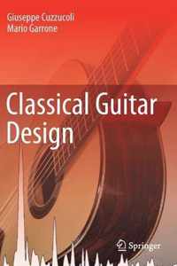 Classical Guitar Design