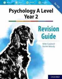 The Complete Companions: AQA Psychology A Level