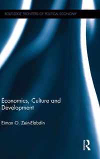 Economics, Culture and Development