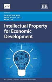 Intellectual Property for Economic Development