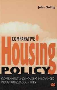 Comparative Housing Policy