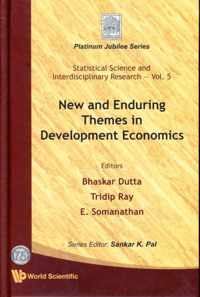 New And Enduring Themes In Development Economics