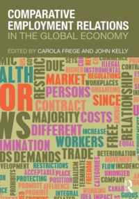 Comparative Employment Relations in the Global Economy